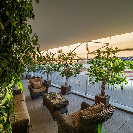 Apto Valdespino Gran Terraza Fjhomefj Jerez de la Frontera Exteriér fotografie