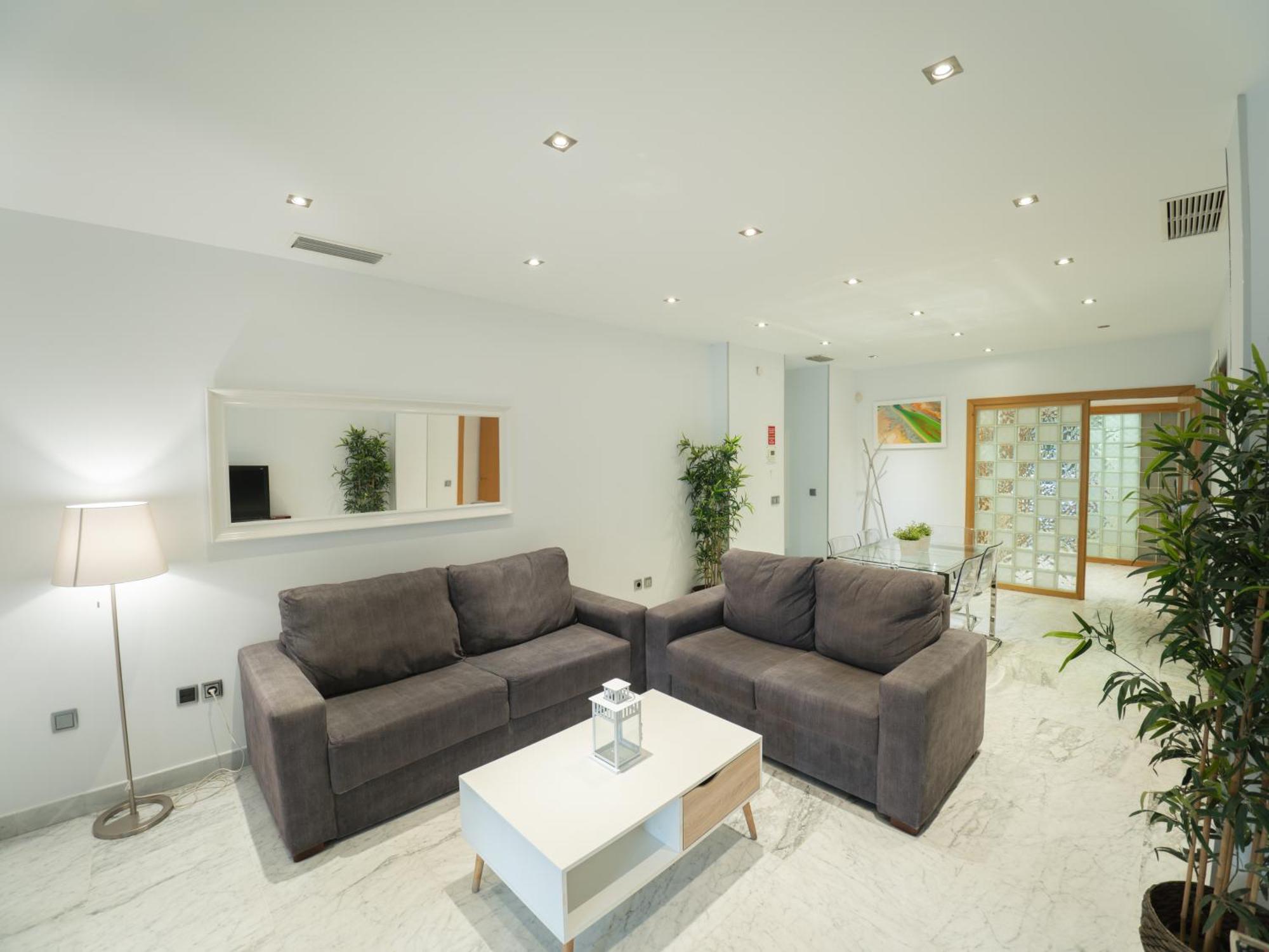 Apto Valdespino Gran Terraza Fjhomefj Jerez de la Frontera Exteriér fotografie