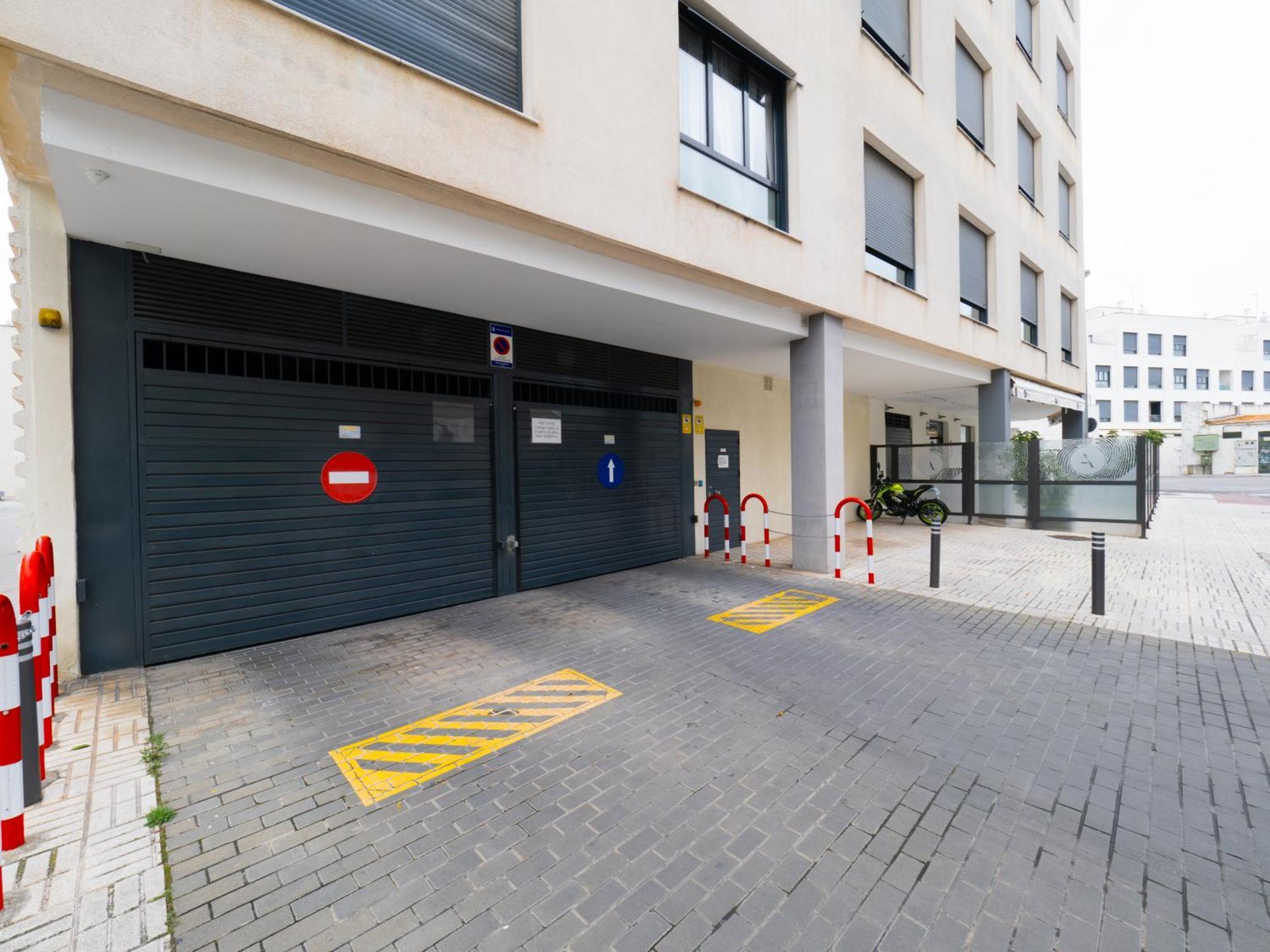 Apto Valdespino Gran Terraza Fjhomefj Jerez de la Frontera Exteriér fotografie