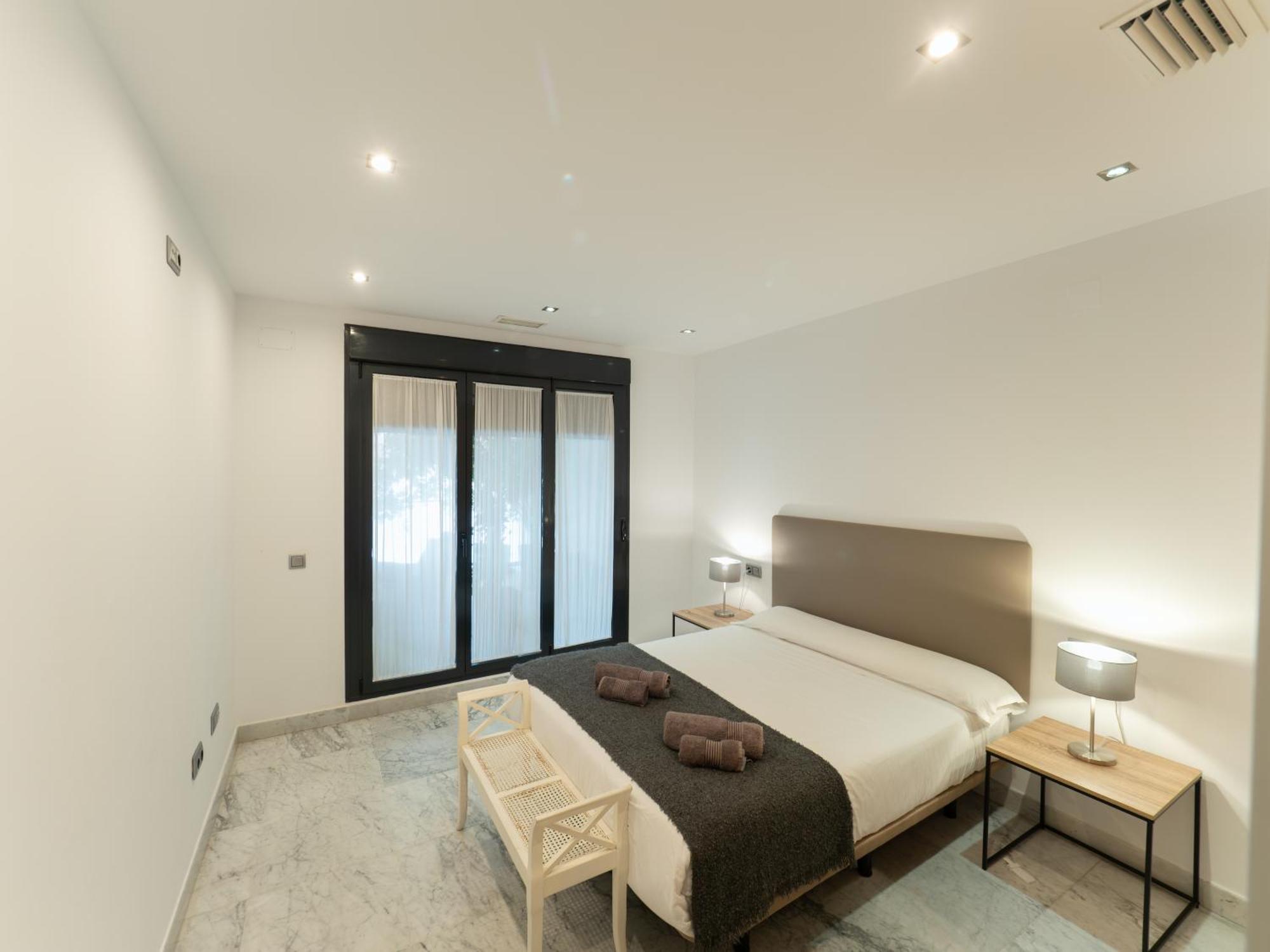 Apto Valdespino Gran Terraza Fjhomefj Jerez de la Frontera Exteriér fotografie
