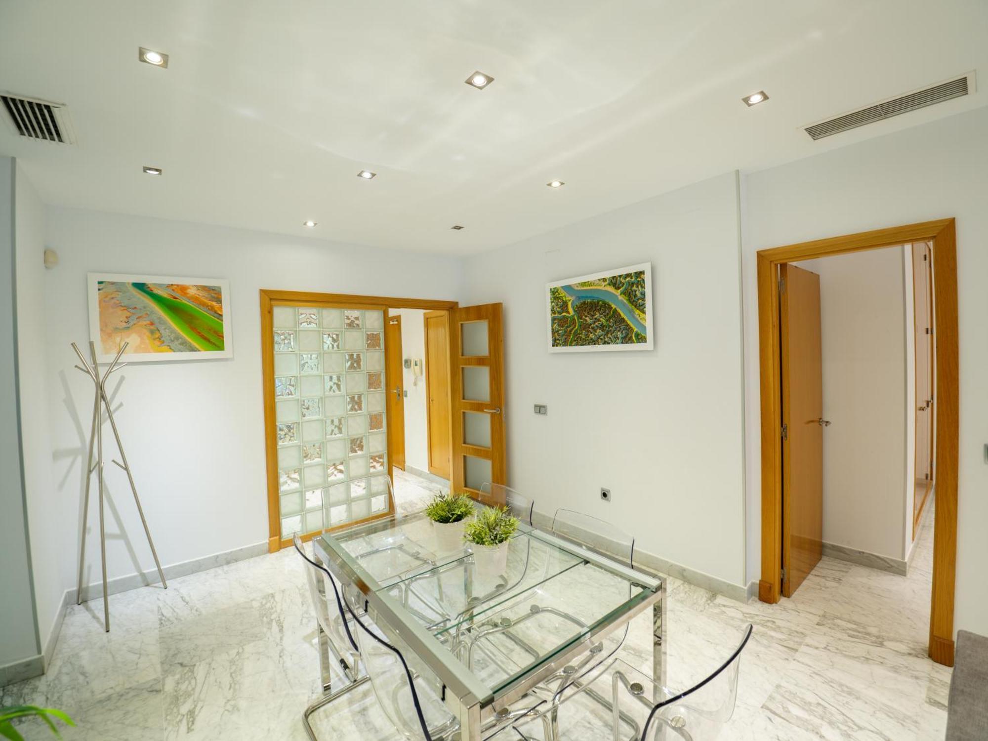 Apto Valdespino Gran Terraza Fjhomefj Jerez de la Frontera Exteriér fotografie