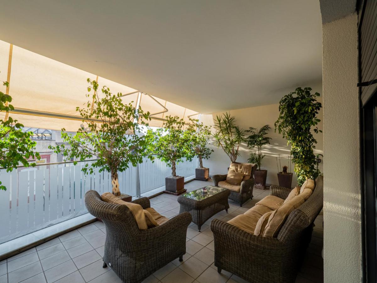 Apto Valdespino Gran Terraza Fjhomefj Jerez de la Frontera Exteriér fotografie